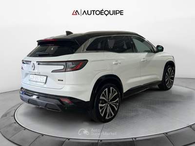 Renault Austral 2023 1.2 E-Tech full hybrid Iconic 200cv auto Bianco usata Roma