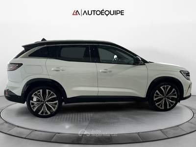 Renault Austral 2023 1.2 E-Tech full hybrid Iconic 200cv auto Bianco usata Roma