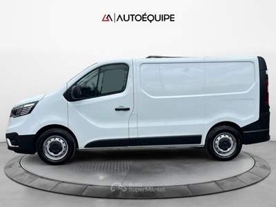 Renault Trafic IV 27 2022 T27 2.0 dci 150cv energy L1H1 Start my23 Bianco usata Roma