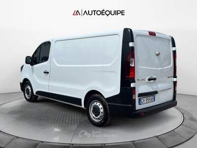 Renault Trafic IV 27 2022 T27 2.0 dci 150cv energy L1H1 Start my23 Bianco usata Roma