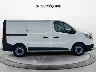 Renault Trafic IV 27 2022 T27 2.0 dci 150cv energy L1H1 Start my23 Bianco usata Roma