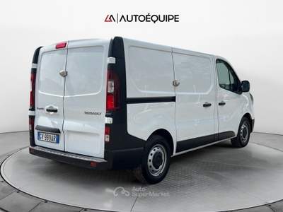 Renault Trafic IV 27 2022 T27 2.0 dci 150cv energy L1H1 Start my23 Bianco usata Roma