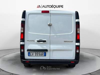 Renault Trafic IV 27 2022 T27 2.0 dci 150cv energy L1H1 Start my23 Bianco usata Roma