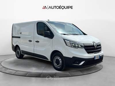 Renault Trafic IV 27 2022 T27 2.0 dci 150cv energy L1H1 Start my23 Bianco usata Roma