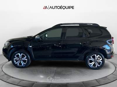 Dacia Duster II 2021 1.3 tce Journey 4x2 150cv edc fap Nero usata Roma