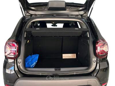 Dacia Duster II 2021 1.3 tce Journey 4x2 150cv edc fap Nero usata Roma