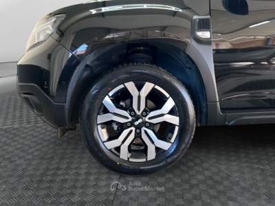 Dacia Duster II 2021 1.3 tce Journey 4x2 150cv edc fap Nero usata Roma
