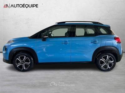 Citroen C3 Aircross I 2017 1.6 bluehdi Feel 100cv Blu/Azzurro usata Roma