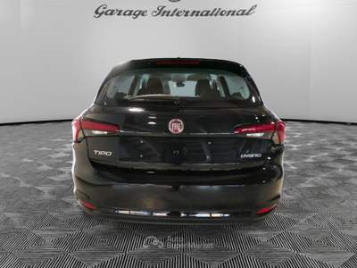 Fiat Tipo 1.5 Hybrid DCT 5 porte Nero usata Brunico