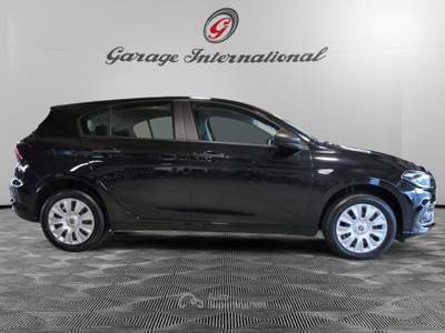 Fiat Tipo 1.5 Hybrid DCT 5 porte Nero usata Brunico