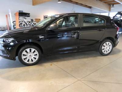Fiat Tipo 1.5 Hybrid DCT 5 porte Nero usata Brunico