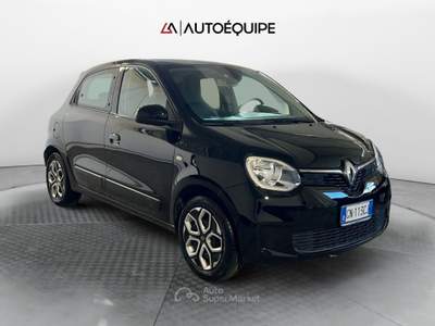 Renault Twingo III 2019 1.0 sce Zen 65cv Nero usata Roma