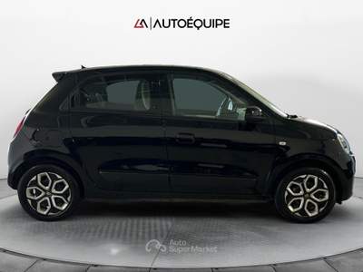 Renault Twingo III 2019 1.0 sce Zen 65cv Nero usata Roma