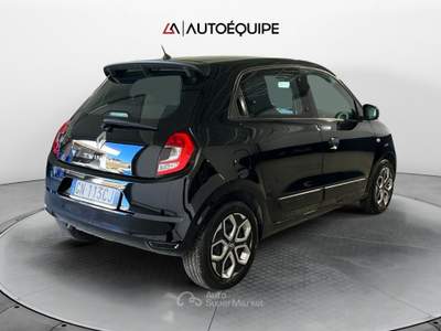 Renault Twingo III 2019 1.0 sce Zen 65cv Nero usata Roma