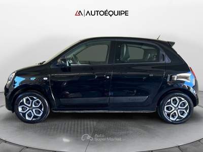 Renault Twingo III 2019 1.0 sce Zen 65cv Nero usata Roma