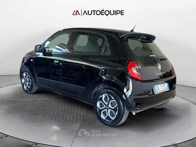 Renault Twingo III 2019 1.0 sce Zen 65cv Nero usata Roma