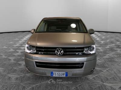 Volkswagen California 2.0 TDI 140 CV DSG CALIFORNIA CAMPER Grigio usata Brunico