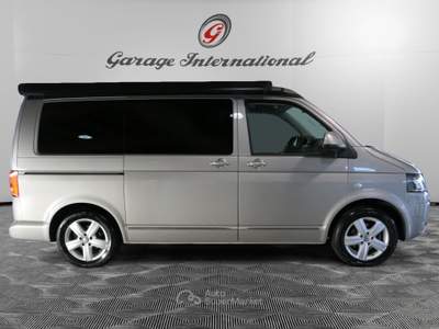 Volkswagen California 2.0 TDI 140 CV DSG CALIFORNIA CAMPER Grigio usata Brunico
