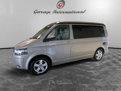 Volkswagen California 2.0 TDI 140 CV DSG CALIFORNIA CAMPER Grigio usata Brunico