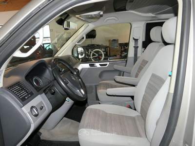 Volkswagen California 2.0 TDI 140 CV DSG CALIFORNIA CAMPER Grigio usata Brunico