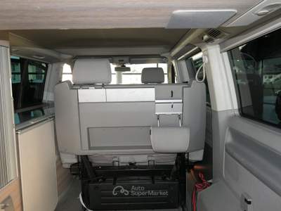 Volkswagen California 2.0 TDI 140 CV DSG CALIFORNIA CAMPER Grigio usata Brunico