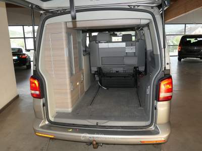 Volkswagen California 2.0 TDI 140 CV DSG CALIFORNIA CAMPER Grigio usata Brunico