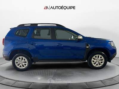 Dacia Duster II 2021 1.0 tce Expression 4x2 90cv Blu/Azzurro usata Roma