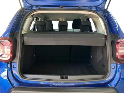 Dacia Duster II 2021 1.0 tce Expression 4x2 90cv Blu/Azzurro usata Roma