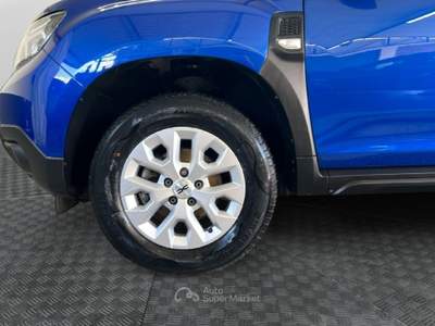 Dacia Duster II 2021 1.0 tce Expression 4x2 90cv Blu/Azzurro usata Roma