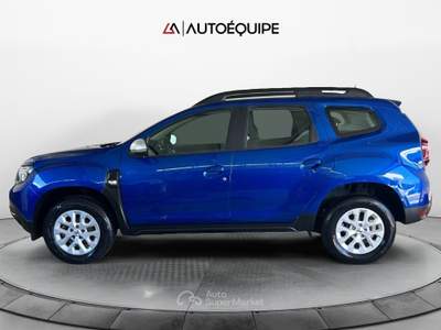 Dacia Duster II 2021 1.0 tce Expression 4x2 90cv Blu/Azzurro usata Roma