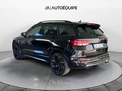 Cupra Ateca 2020 2.0 tsi Tribe Edition 4drive dsg Nero usata Roma