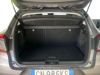 Renault Captur II 2019 1.0 tce Intens Gpl 100cv my21 Grigio usata Roma