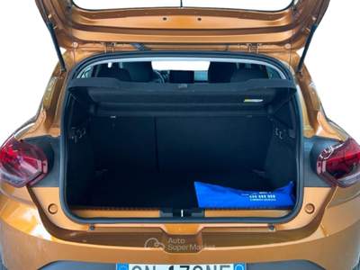 Dacia Sandero Stepway III 2021 Stepway 1.0 tce Comfort Eco-g 100cv Arancione usata Roma