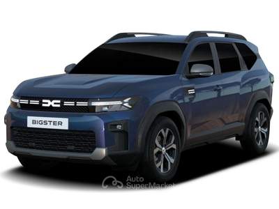 Dacia Bigster journey mild hybrid 140 Blu/Azzurro usata Roma
