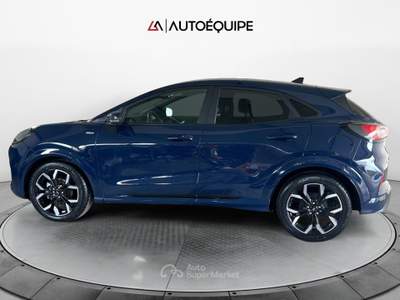 Ford Puma II 2020 1.0 ecoboost h ST-line X Design s&s 125cv Blu/Azzurro usata Roma