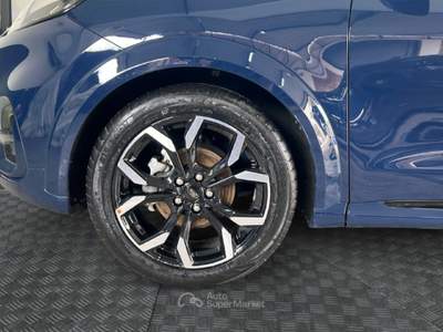 Ford Puma II 2020 1.0 ecoboost h ST-line X Design s&s 125cv Blu/Azzurro usata Roma