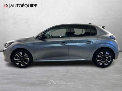 Peugeot 208 II 2023 1.2 puretech Allure s&s 100cv Grigio usata Roma