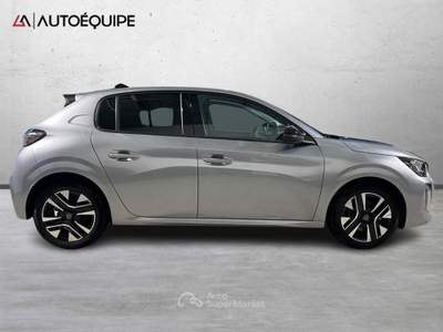 Peugeot 208 II 2023 1.2 puretech Allure s&s 100cv Grigio usata Roma