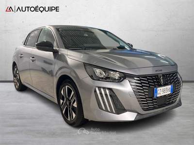 Peugeot 208 II 2023 1.2 puretech Allure s&s 100cv Grigio usata Roma
