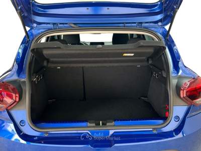 Dacia Sandero Stepway III 2021 Stepway 1.0 tce Comfort SL DaciaPlus Eco-g 100cv Blu/Azzurro usata Roma