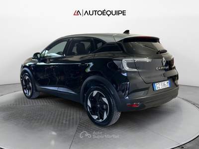 Renault Captur II 2019 1.0 tce Techno 90cv Nero usata Roma