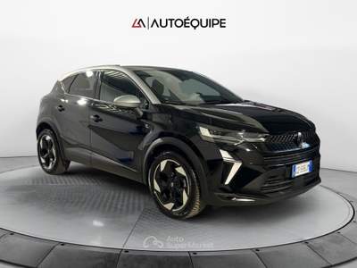 Renault Captur II 2019 1.0 tce Techno 90cv Nero usata Roma
