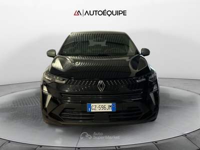 Renault Captur II 2019 1.0 tce Techno 90cv Nero usata Roma