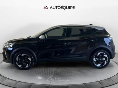 Renault Captur II 2019 1.0 tce Techno 90cv Nero usata Roma