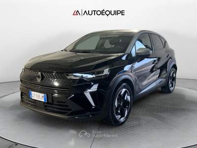 Renault Captur II 2019 1.0 tce Techno 90cv Nero usata Roma