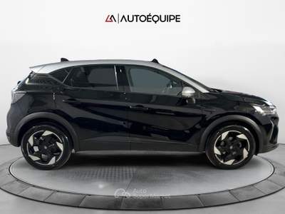 Renault Captur II 2019 1.0 tce Techno 90cv Nero usata Roma