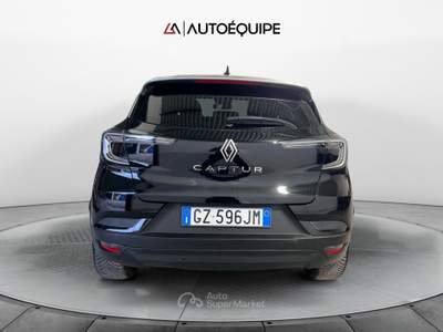 Renault Captur II 2019 1.0 tce Techno 90cv Nero usata Roma