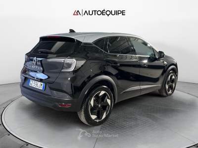 Renault Captur II 2019 1.0 tce Techno 90cv Nero usata Roma