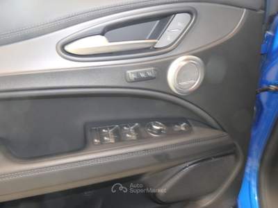 Alfa Romeo Stelvio 2.0 Turbo 280 CV AT8 Q4 Veloce Blu/Azzurro usata Brunico