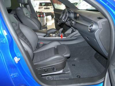 Alfa Romeo Stelvio 2.0 Turbo 280 CV AT8 Q4 Veloce Blu/Azzurro usata Brunico